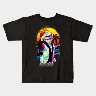 Majestic Performance UtaPri Glory Kids T-Shirt